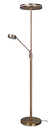 Trio Leuchten LED Stehleuchte Franklin 426510204