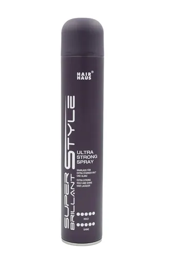 SB Style Ultra Strong Spray 500ml Haarlack 23,90 EUR/l
