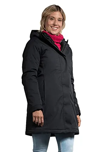 Tatonka STIR W's Hooded Coat Women Größe 38 von Tatonka