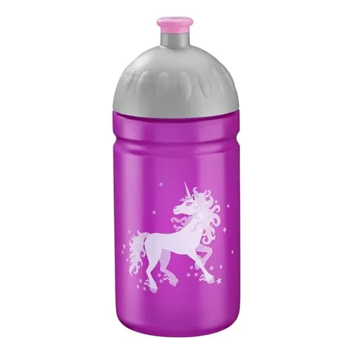 STEP BY STEP TRINKFLASCHE 500 ML - UNICORN NUALA FLIEDER NEU