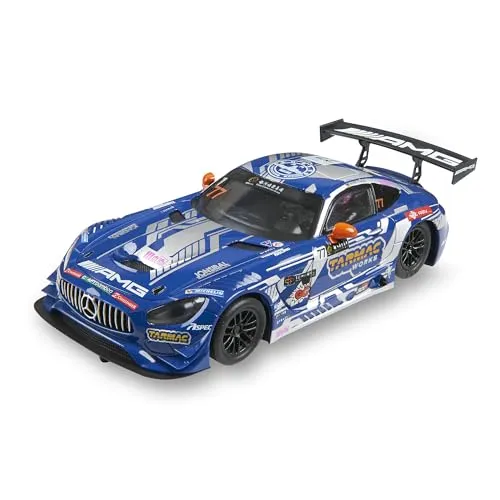 SCALEXTRIC - Rennauto - Slotcar, Maßstab 1:32 (Mercedes AMG GT3 - Tarmac)
