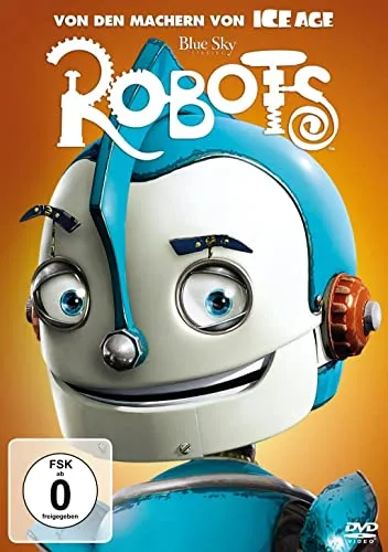 Robots,1 DVD