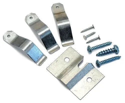 Dartboard Halterung ,Fixing Kit Winmau