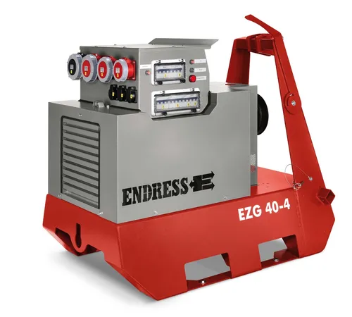 Endress Zapfwellengenerator 