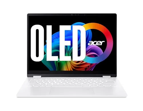Acer Swift Edge 14 AI OLED (SFE14-51T-97C4) KI Laptop, Copilot+ PC, 14