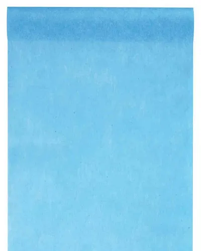 Santex Tischläufer VLIES- ROLLE Uni (Dekorolle z.B.Tischläufer) 30cm/10m