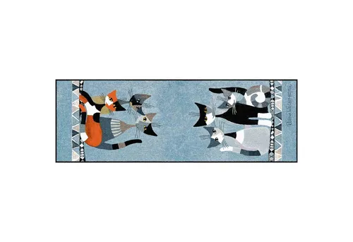 Salonloewe Rosina Wachtmeister Läufer 60 x 180 cm von Salonloewe
