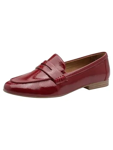 Tamaris TOUCH-IT Slipper 1-24234-46 in rot von Tamaris