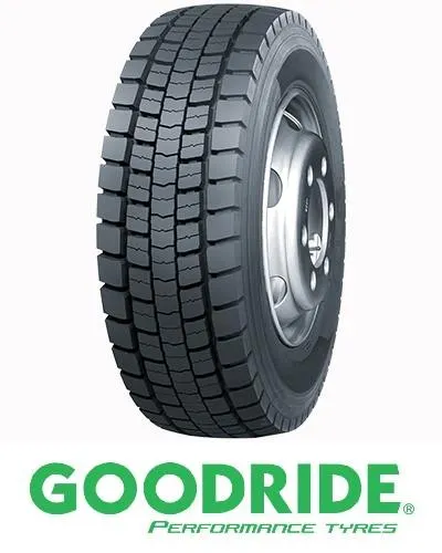 Goodride Multidrive D1 M+S 3PMSF 295/80 R22.5