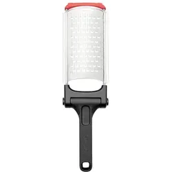 Cuisipro Handreibe in Silber - (L)23,5 x (B)14,5 cm