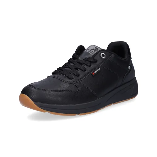 Rieker EVOLUTION Herren Sneaker schwarz