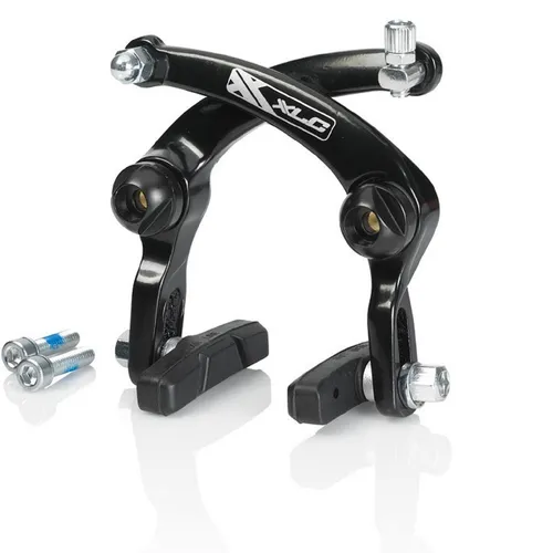 XLC BMX U-Brake Bremse Bremskörper BR-U01 VR Vorne schwarz 68-91mm
