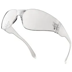 TECTOR Desperado Schutzbrille nach EN 166 - Weiß