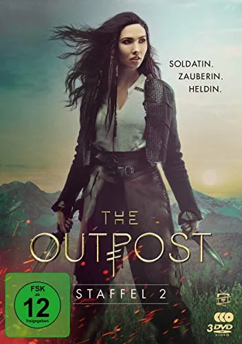 The Outpost - Staffel 2 (Folge 11-23) [3 DVDs]