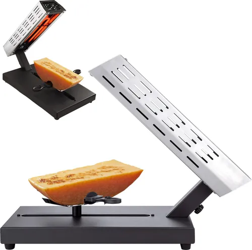 Schweizer Raclette Ofen ? | 600W | Antihaftbeschichtet - Tessin