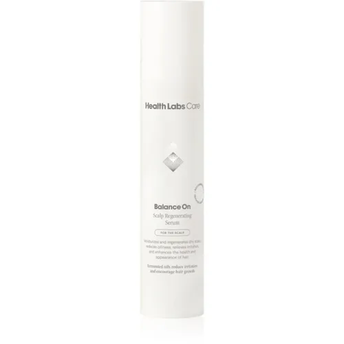 Health Labs Care Balance On Scalp Regenerating Serum 50 ml - Kopfhautbehandlungen für gesundes Haar, nährt und stärkt die Kopfhaut, fördert das Haarwachstum und sorgt für glänzendes, kräftiges Haar.