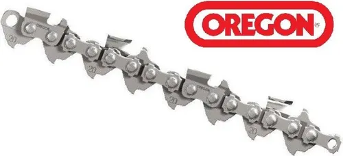 Oregon Kette 325 1,5 Hm mit SG, 21BPX078E - Kettensägenkette mit hochwertigem Korrosionsschutz und langlebigem Spezialstahl OCS-01, ideal für präzises Schärfen und geringeren Rückschlag.