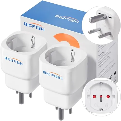 Reiseadapter von Bigfish