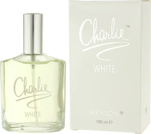 Produktbild Damenparfüm Revlon Charlie White 100ml (100 ml)