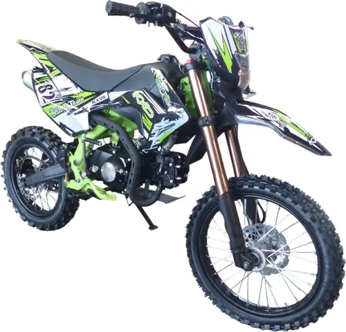 KXD 609 E+K 125cc Dirtbike von KXD
