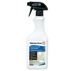 Glutoclean Bad und Sanitär Kraftreiniger 750 ml