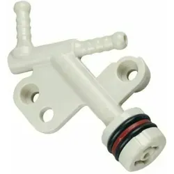 Ersatzteil - sos Accessoire Robinet sélecteur de débit pour Cafetière Machine à Café - 996530068077, 17000114 Saeco Saeco philips, gaggia