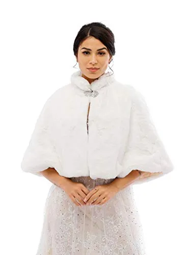 Schals & Halstücher Weiß von Jovono