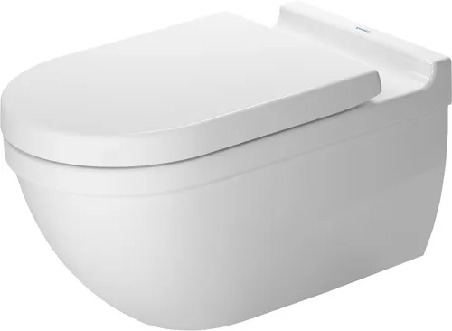 Duravit Starck 3 Wand-WC 365 x 620 mm von Duravit