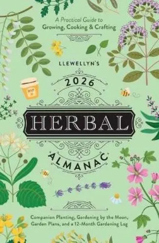 Llewellyn Llewellyn's 2026 Herbal Almanac (Taschenbuch) (US IMPORT)