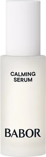 Babor Calming Serum 30 ml - Beruhigende Pflege für empfindliche Haut - Medizinische Körperpflege mit beruhigenden Eigenschaften, ideal zur Linderung von Hautirritationen und für empfindliche Hauttypen.