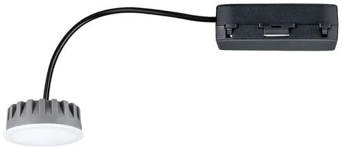 Paulmann LED Coin Nova Plus LED-Bad-Einbauleuchte in grau von Paulmann