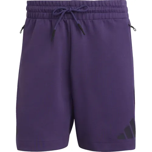 adidas Sportswear Shorts M Z.N.E. SHO in lila von adidas