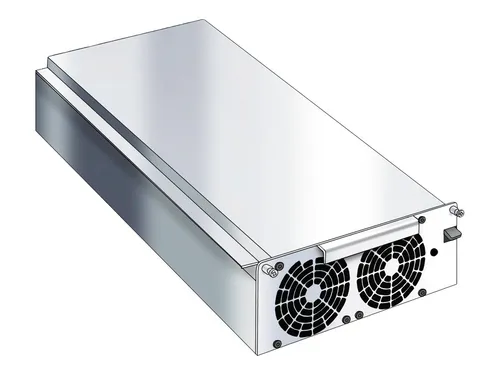 APC SYPM2KU USV - Plug-In-Modul ohne Batterie - USV - Plug-In-Modul mit 1.4 kW Leistungskapazität und Überspannungsschutz, ideal für zuverlässigen Schutz Ihrer Geräte.