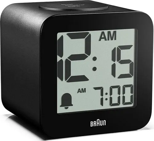 Braun in schwarz von Braun