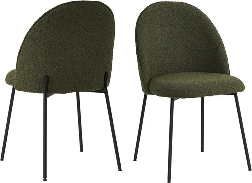 SIT Möbel Stuhl im 2er-Set in grün von SIT Möbel GmbH