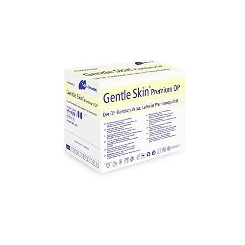 Rösner-Mautby Meditrade Gentle Skin Premium pdfr 6,0 50 Paar - Premium Schutzprodukte für empfindliche Haut, ideal für langfristigen Komfort und Sicherheit.