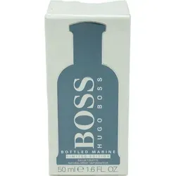 Hugo Boss Bottled Marine Eau de Toilette Spray 50ml