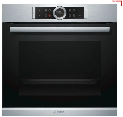 Bosch HBG635BS1 Serie 8 Einbau-Backofen
