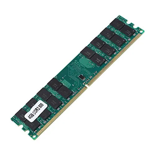 DDR2,4 GB 800MHz DDR2 Speichermodul PC2-6400 240 Pin PC Speicher DDR2 Modul Schnelle Datenübertragung Memory Module für