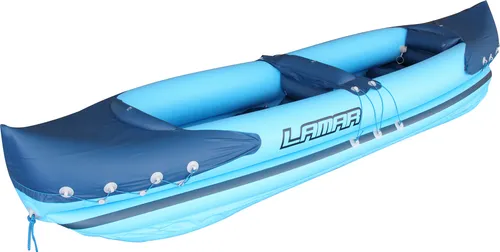 Aufblaskajak PK2 Blau von KSR Group