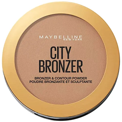 Maybelline New York City Bronze Puder, 8 g von Maybelline