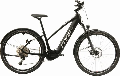 Cone eCross IN 4.0 750 Wh E-Bike Trapez 29