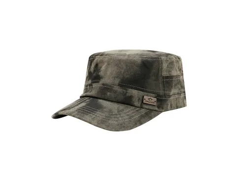 CHILLOUTS Corrientes Hat - Herren Military Cap im Tie Dye-Tarnmuster - Baseball Caps für Herren, anpassbare Einheitsgröße mit stylischem Tie Dye-Design, perfekt kombinierbar für jeden Look.