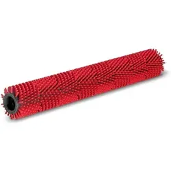 Walzenbürste 450mm - rot, Teile-Nr. 4.762-392.0 - Staubsaugerbürsten & Düsen, ideale rote Standardwalzenbürste für effektive Unterhaltsreinigung.
