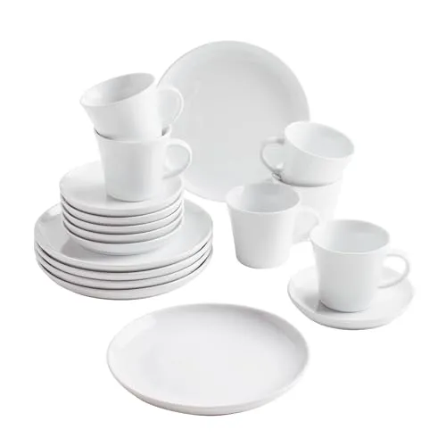 KAHLA Update Kaffeeset 18tlg. für 6 Personen von Kahla