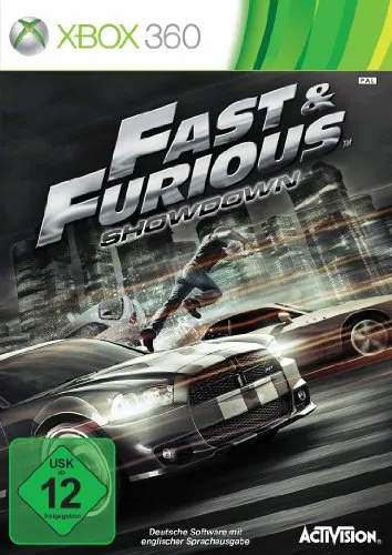 Fast & Furious: Showdown von Activision