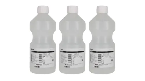 Aqua B. Braun Steriles Wasser 1.000ml