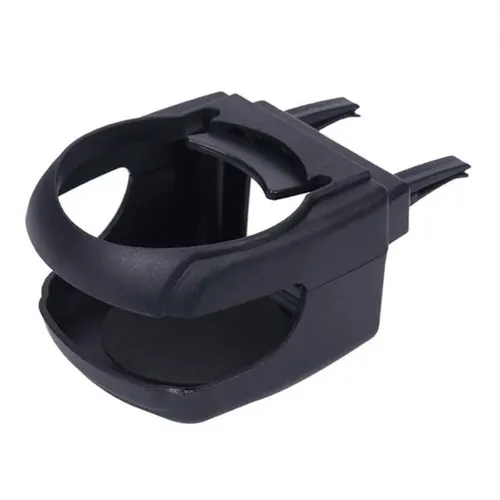 TrendLine KFZ-Getränkehalter schwarz für den Lüftungsschlitz Halter