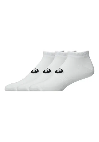 Asics Laufsocken 3 PACK ANKLE SOCK für sportliches Laufgefühl, mit Mesh-Knit-Gewebe, mit Dämpfung