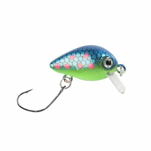 Balzer Trout Attack UV Wobbler 
